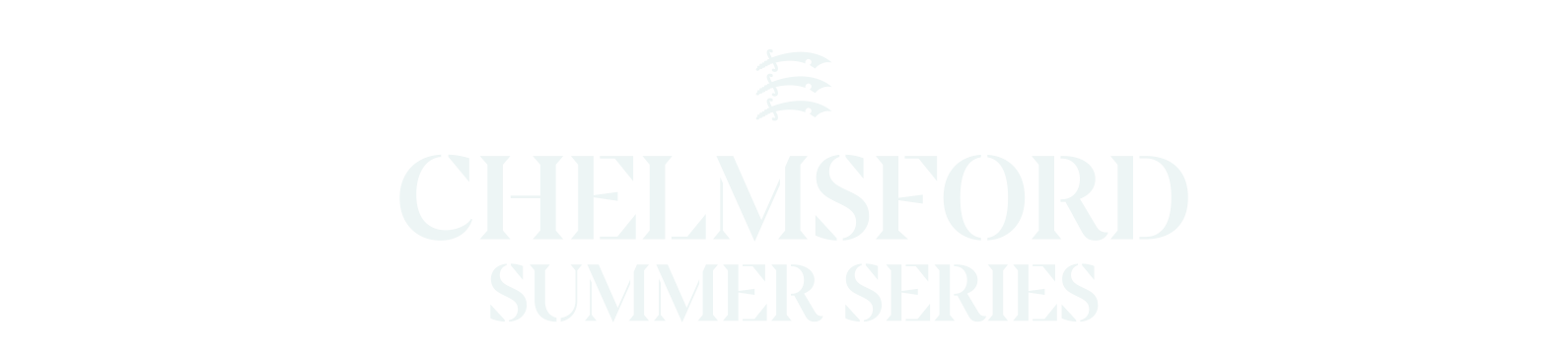 Chelmsford Summer Series